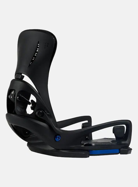 スノーボード バインディング バートン BURTON STEP ON GENESIS EST Black 25-26 送料無料 日本正規品 予約商品 店頭受け取り可能