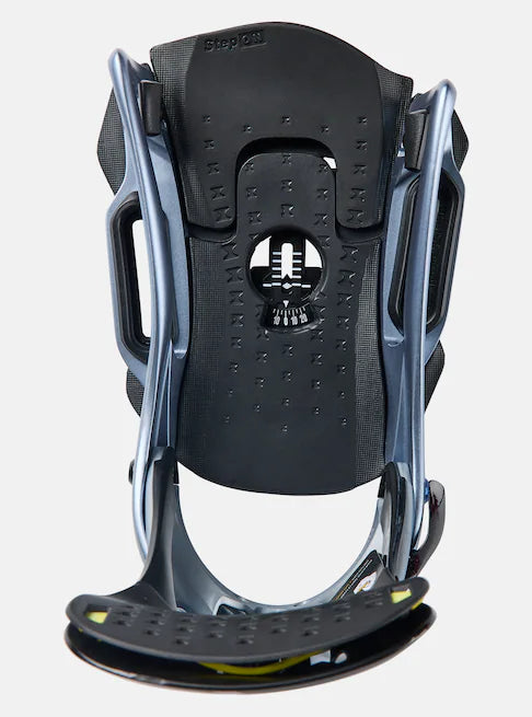 スノーボード バインディング バートン BURTON STEP ON GENESIS EST Silver 25-26 送料無料 日本正規品 予約商品 店頭受け取り可能