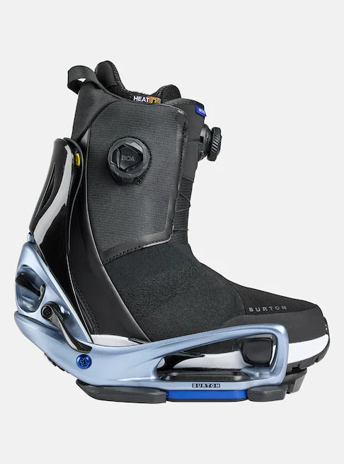 スノーボード バインディング バートン BURTON STEP ON GENESIS EST Silver 25-26 送料無料 日本正規品 予約商品 店頭受け取り可能