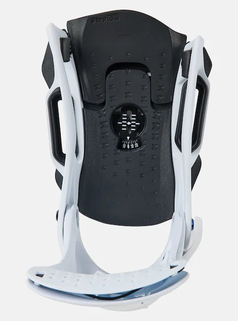 スノーボード バインディング バートン BURTON STEP ON GENESIS EST White 25-26 送料無料 日本正規品 予約商品 店頭受け取り可能