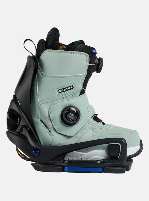 スノーボード バインディング バートン BURTON STEP ON ESCAPADE EST Black 25-26 送料無料 日本正規品 予約商品 店頭受け取り可能