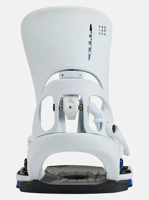 スノーボード バインディング バートン BURTON STEP ON ESCAPADE EST White 25-26 送料無料 日本正規品 予約商品 店頭受け取り可能