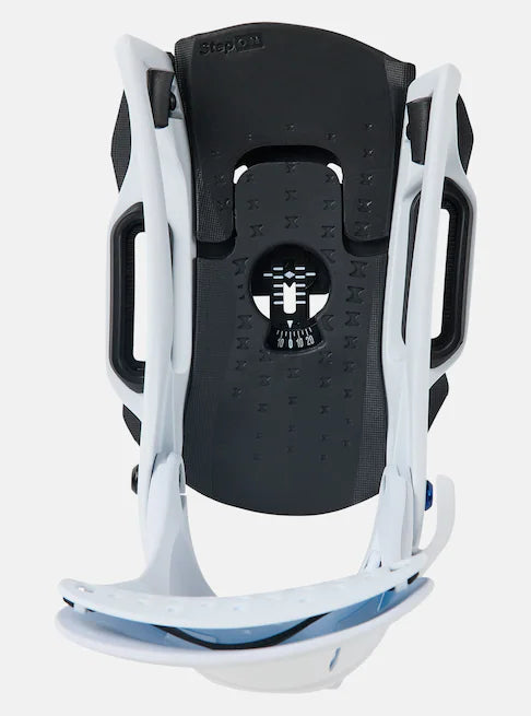 スノーボード バインディング バートン BURTON STEP ON ESCAPADE EST White 25-26 送料無料 日本正規品 予約商品 店頭受け取り可能