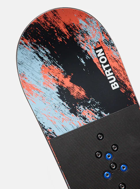 スノーボード ボード バートン BURTON GROM CAMBER No Color 25-26 送料無料 日本正規品 予約商品 店頭受け取り可能