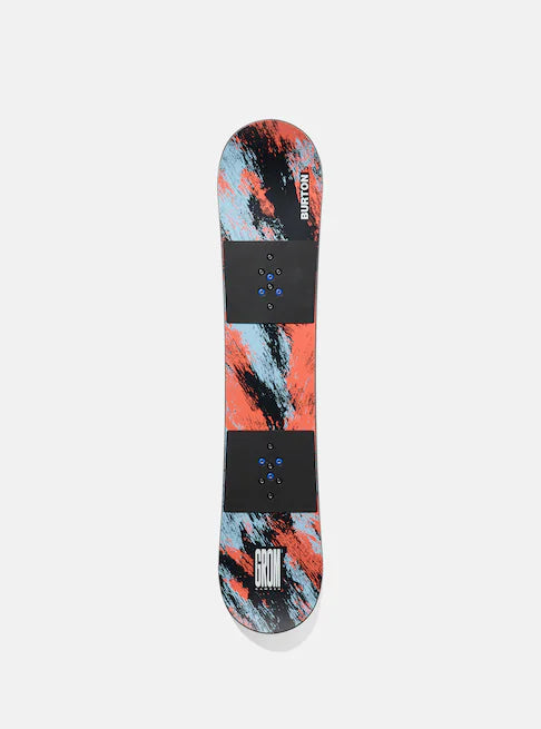 スノーボード ボード バートン BURTON GROM CAMBER No Color 25-26 送料無料 日本正規品 予約商品 店頭受け取り可能