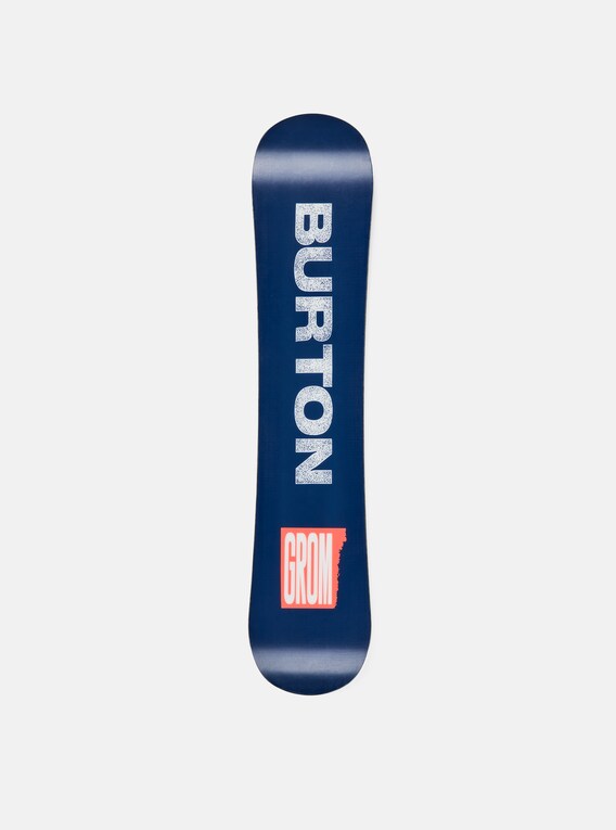 スノーボード ボード バートン BURTON GROM CAMBER No Color 25-26 送料無料 日本正規品 予約商品 店頭受け取り可能