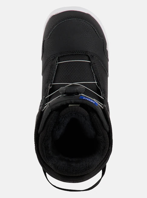スノーボード ブーツ バートン BURTON SMALLS BOA Black 25-26 送料無料 日本正規品 予約商品 店頭受け取り可能