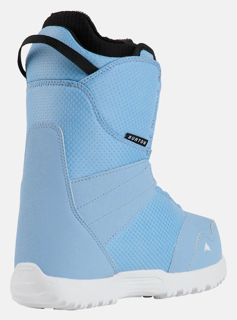 スノーボード ブーツ バートン BURTON SMALLS BOA Dusty Blue 25-26 送料無料 日本正規品 予約商品 店頭受け取り可能