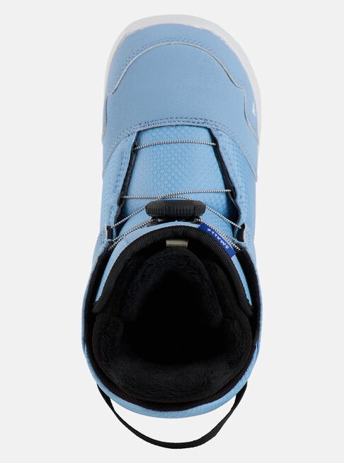 スノーボード ブーツ バートン BURTON SMALLS BOA Dusty Blue 25-26 送料無料 日本正規品 予約商品 店頭受け取り可能