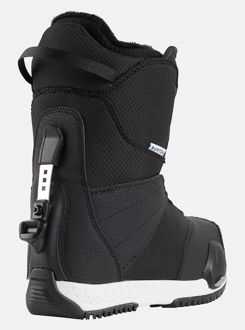 スノーボード ブーツ バートン BURTON SMALLS STEP ON Black 25-26 送料無料 日本正規品 予約商品 店頭受け取り可能
