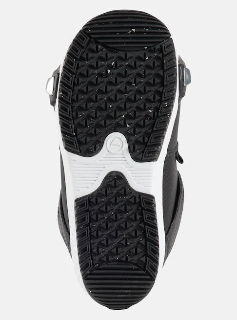 スノーボード ブーツ バートン BURTON SMALLS STEP ON Black 25-26 送料無料 日本正規品 予約商品 店頭受け取り可能