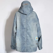 スノーボード ウェア プランビー PLAN B WORKER JACKET DENIM 送料無料 日本正規品