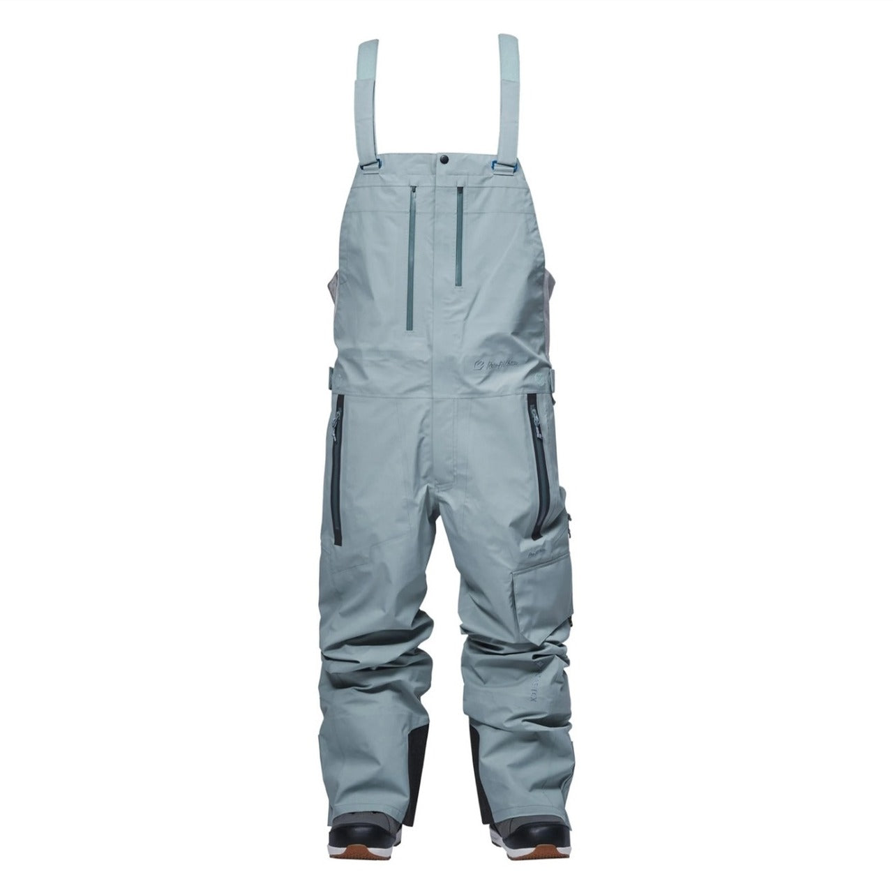 スノーボード rew REALITY BIB PANTS [ GORE-TEX 3L ] 23-24 REW(アールイーダブリュー)・REALITY BIB PANTS [GORE-TEX