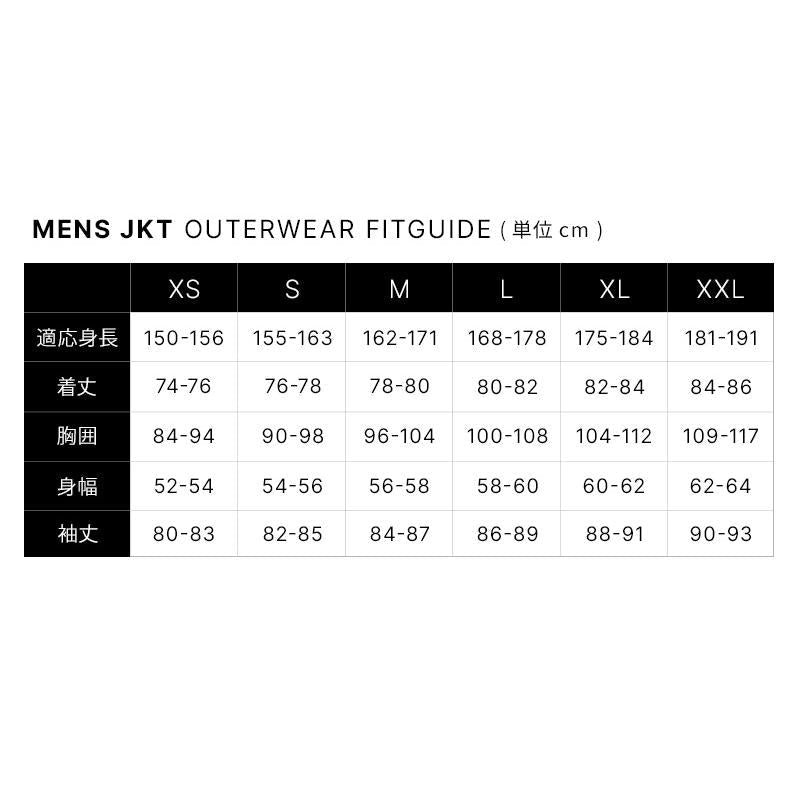 日本正規品 スノーボード ウェア シックスエイトシックス ジャケット 23-24 686 MEN'S GORE-TEX CORE SHELL JACKET Nectar メンズ 男性 ゴアテックス