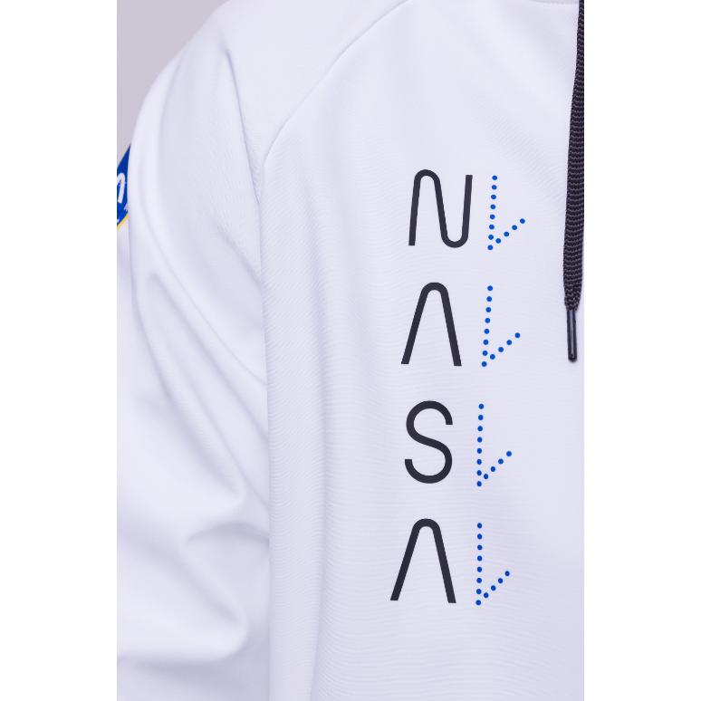 日本正規品 スノーボード ウェア シックスエイトシックス ジャケット 23-24 686 MEN'S WATERPROOF HOODY Nasa White メンズ 男性 フーディ