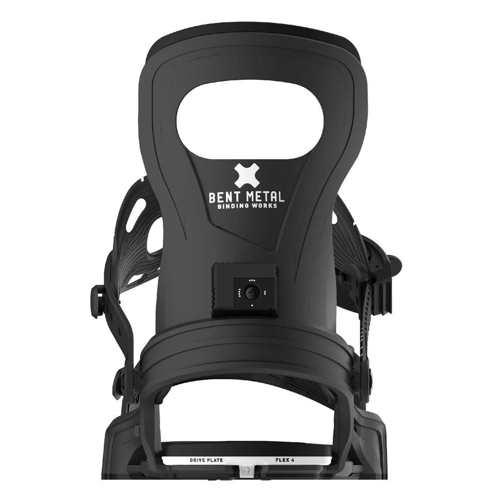 スノーボード ビンディング ベントメタル BENT METAL BOLT Black 23-24 送料無料 日本正規品 店頭受け取り可能