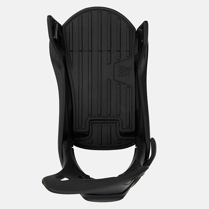 日本正規品 スノーボード ビンディング バートン ステップオン リフレックス 金具 23-24 BURTON MEN'S STEP ON Re:Flex Black バインディング メンズ スノボー