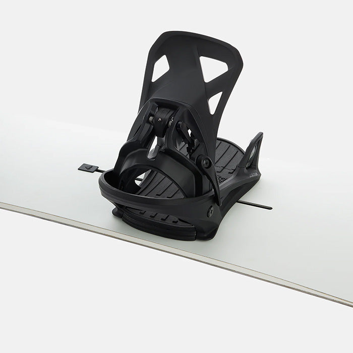 日本正規品 スノーボード ビンディング バートン ステップオン リフレックス 金具 23-24 BURTON MEN'S STEP ON Re:Flex Black バインディング メンズ スノボー