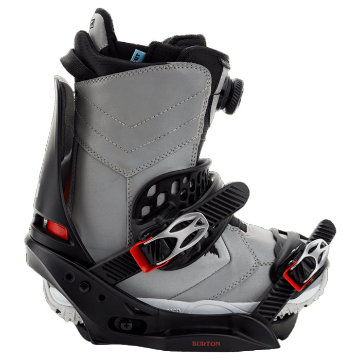 日本正規品 スノーボード バインディング バートン レクサ エックス 金具 23-24 BURTON WOMEN'S LEXA X EST Black The Channel専用 バインディング スノボー