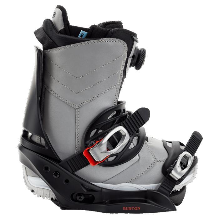 日本正規品 スノーボード ビンディング バートン レクサ 金具 23-24 BURTON WOMEN'S LEXA EST Black The Channel専用 バインディング ウィメンズ 女性 スノボー