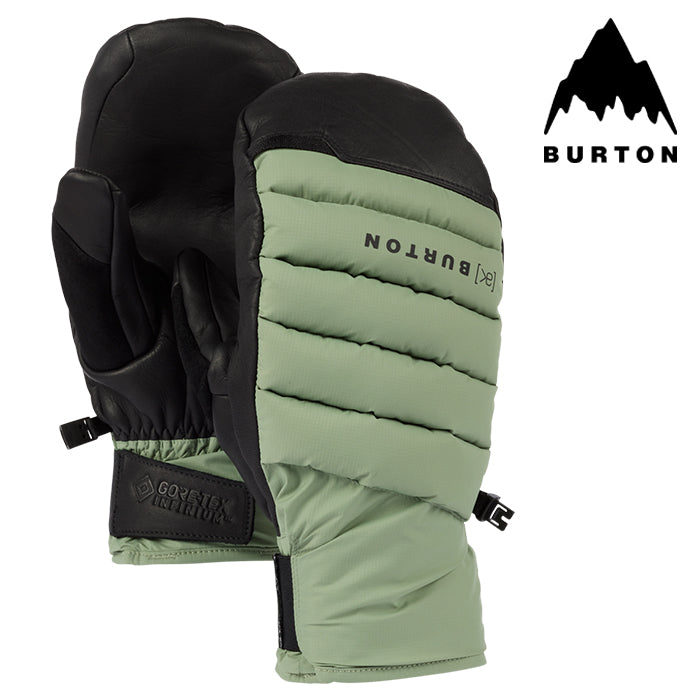 日本正規品 スノーボード グローブ バートン 23-24 BURTON [AK] OVEN GORE-TEX INFINIUM MITTEN