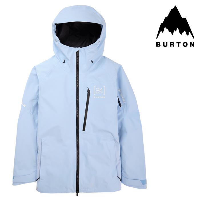 バートン ウェア ジャケット 23-24 BURTON MEN'S [AK] JAPAN GUIDE 