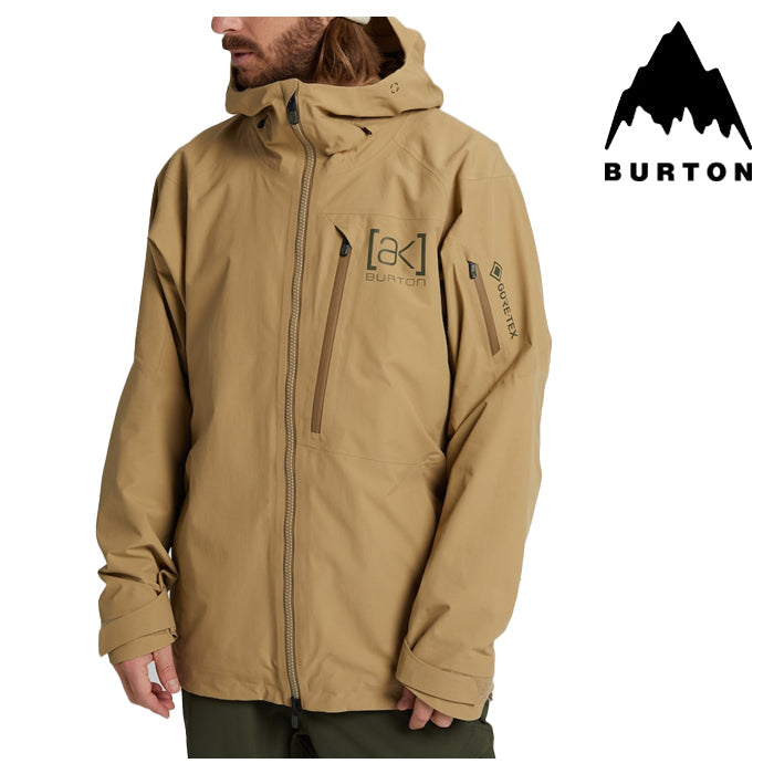 日本正規品 スノーボード ウェア バートン ジャケット 23-24 BURTON MEN'S [AK] CYCLIC GORE-TEX 2L