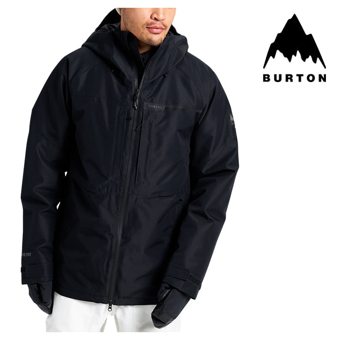 日本正規品 スノーボード ウェア バートン ジャケット 23-24 BURTON MEN'S PILLOWLINE GORE-TEX 2L