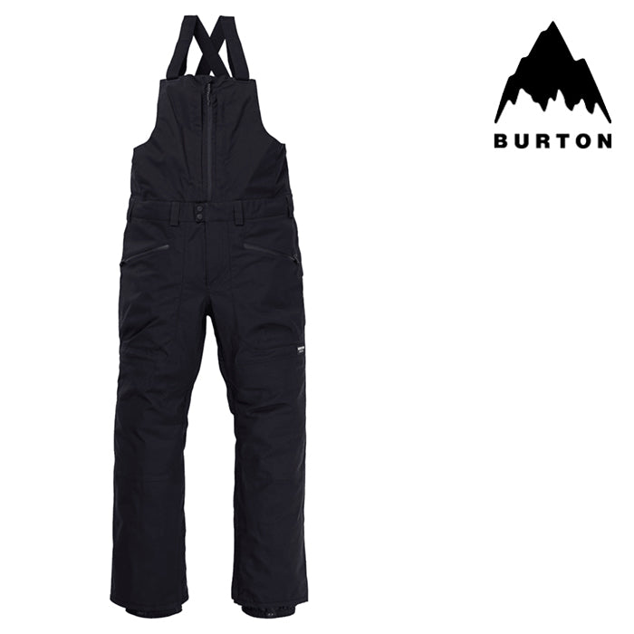 BURTON MEN'S バートン ウェア パンツ 23-24 RESERVE 2L BIB PANTS