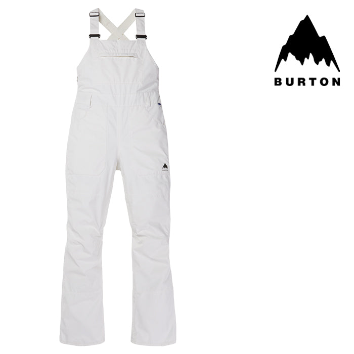 日本正規品 スノーボード ウェア バートン パンツ 23-24 BURTON WOMEN'S AVALON GORE-TEX 2L BIB