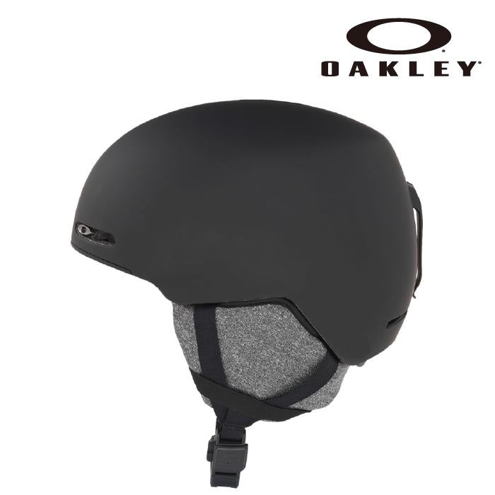 OAKLEY HELMET オークリー ヘルメット アジアンフィット 23-24 MOD1 ASIAN FIT Blackout 99505A-02E  プロテクター スノーボード スキー 日本正規品