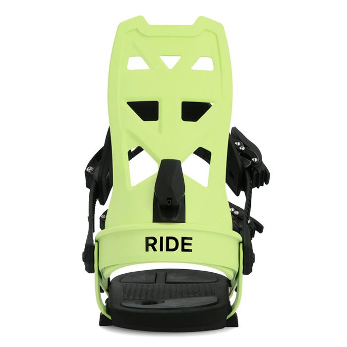 23-24 RIDE Snowboard A - 8 Lime ライド バインディング オールマウンテン カービング パウダー バックカントリー フリースタイル グラトリ ラントリ スノーボード メンズ ユニセックス