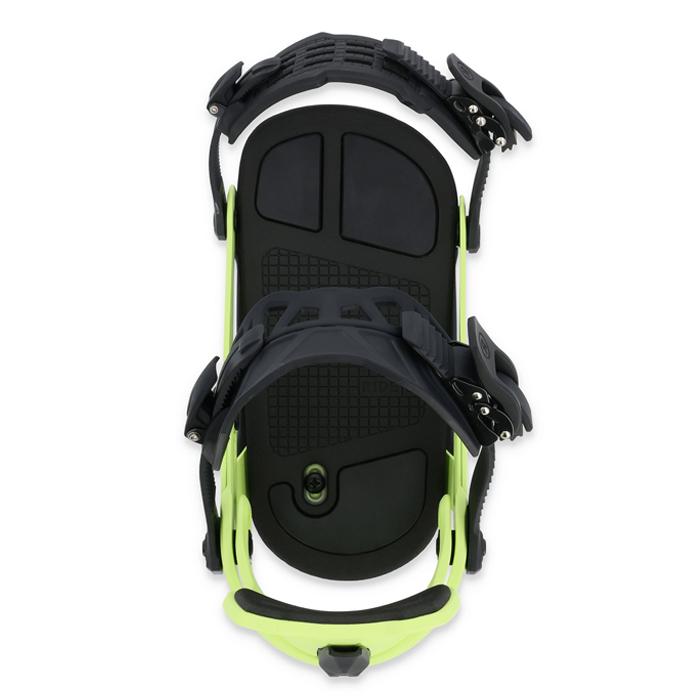 23-24 RIDE Snowboard A - 8 Lime ライド バインディング オールマウンテン カービング パウダー バックカントリー フリースタイル グラトリ ラントリ スノーボード メンズ ユニセックス