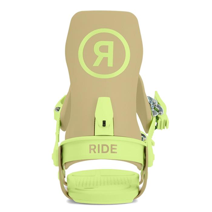 23-24 RIDE Snowboard A - 6 ライド バインディング オールマウンテン カービング パウダー バックカントリー フリースタイル グラトリ ラントリ スノーボード メンズ ユニセックス