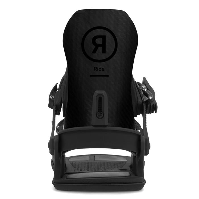 23-24 RIDE Snowboard C - 10 Black ライド バインディング オールマウンテン カービング パウダー バックカントリー フリースタイル グラトリ ラントリ スノーボード メンズ ユニセックス