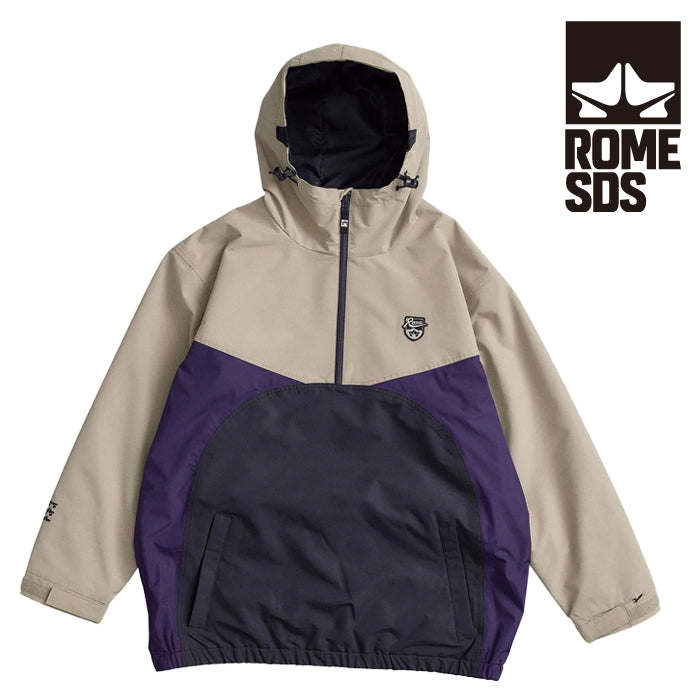 ROME WEAR ローム ウェア ジャケット 23-24 SDS OG PULLOVER Jacket