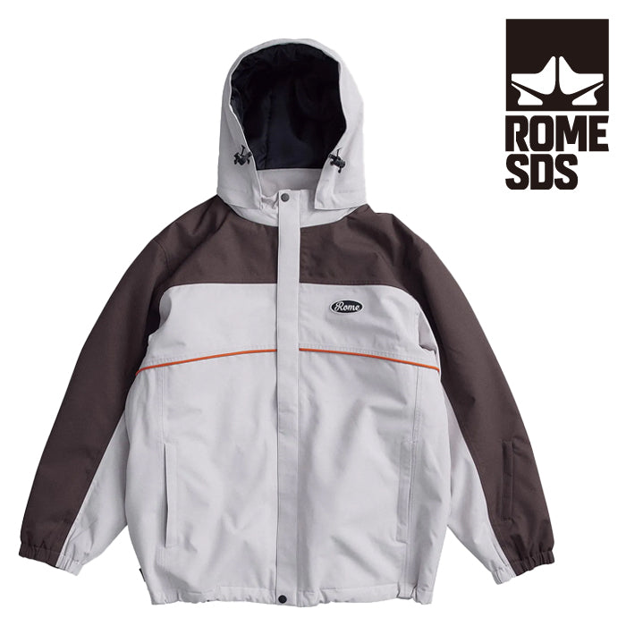 romesds ローム スノーウェア NEWOLD JACKETサイズXL - スノーボード