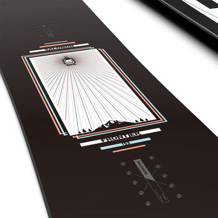 SALOMON サロモン  FRONTIER  23-24 スノーボード ボード