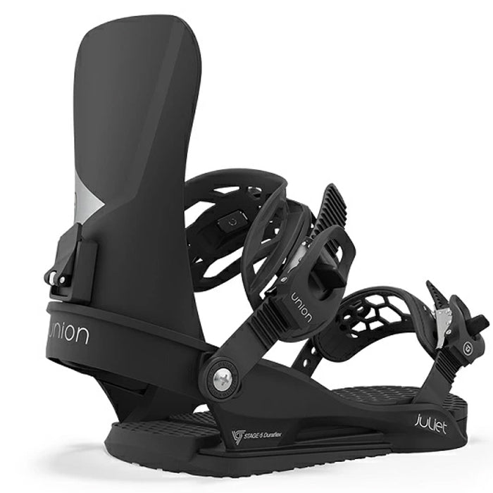 日本正規品 スノーボード ビンディング ユニオン ジュリエット 23-24 UNION JULIET Black WOMEN'S ウィメンズ 女性 バインディング スノボー 2024