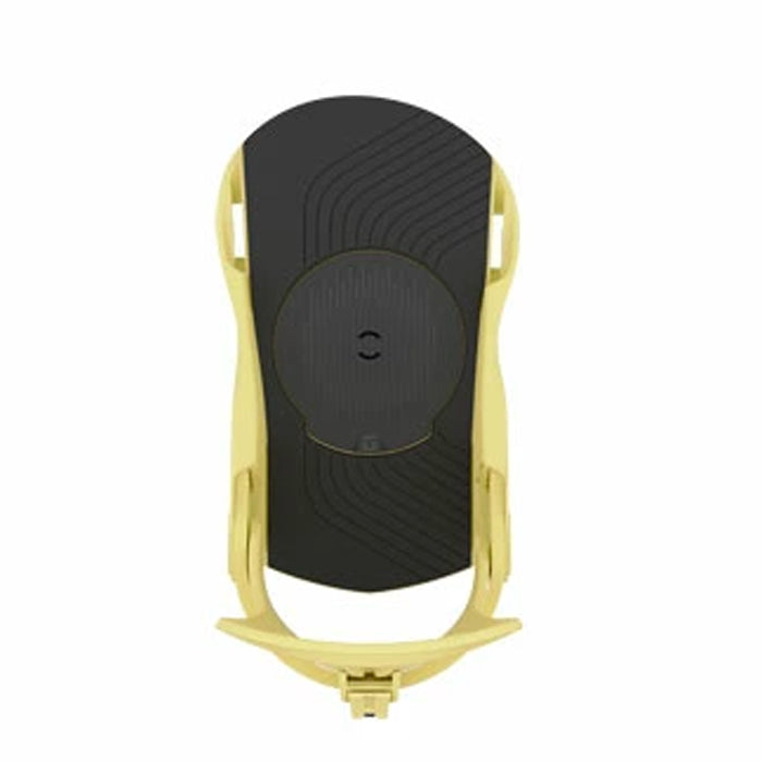 日本正規品 スノーボード バインディング ユニオン ローザ 23-24 UNION ROSA Yellow WOMEN'S ウィメンズ 女性 バインディング 金具 スノボー 2024