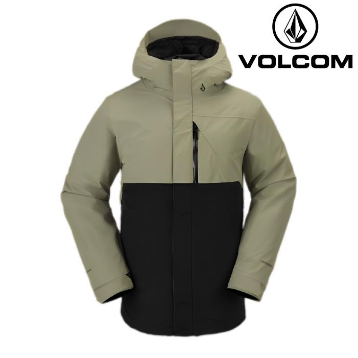 日本正規品 スノーボード ウェア ボルコム ジャケット 23-24 VOLCOM L GORE-TEX JACKET LTM-Light M