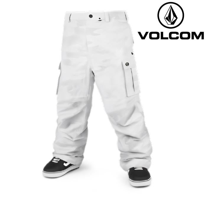 代引き不可 23-24 VOLCOM ボルコム NWRK BAGGY pant メンズ