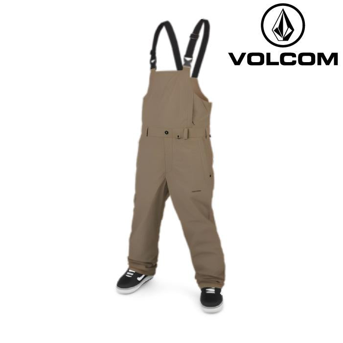 VOLCOM WEAR ボルコム ウェア パンツ 23-24 V.CO SPARTA BIB OVERALL