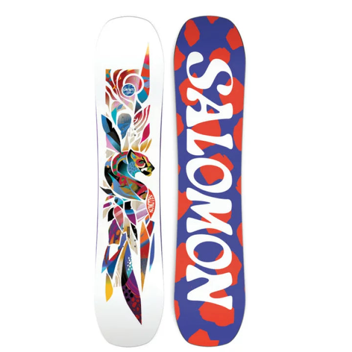 SALOMON サロモン GRACE 24-25 スノーボード ボード