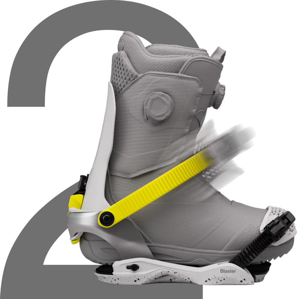 スノーボード ビンディング BATALEON BLASTER AW FASE WHITE 25-26 送料無料 日本正規品 予約商品 店頭受け取り可能