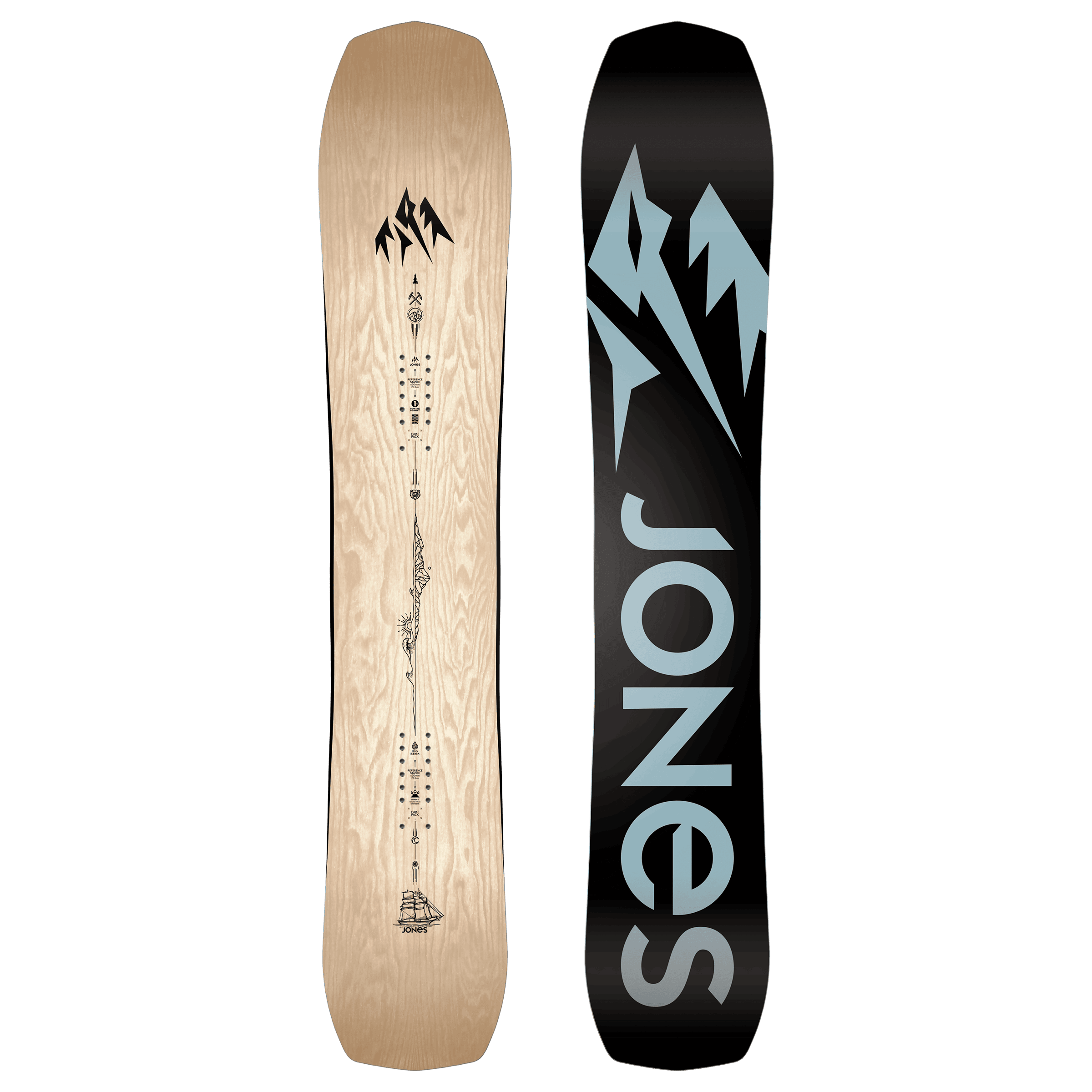 25-26 JONES M's Flagship スノーボード 日本正規品 早期予約