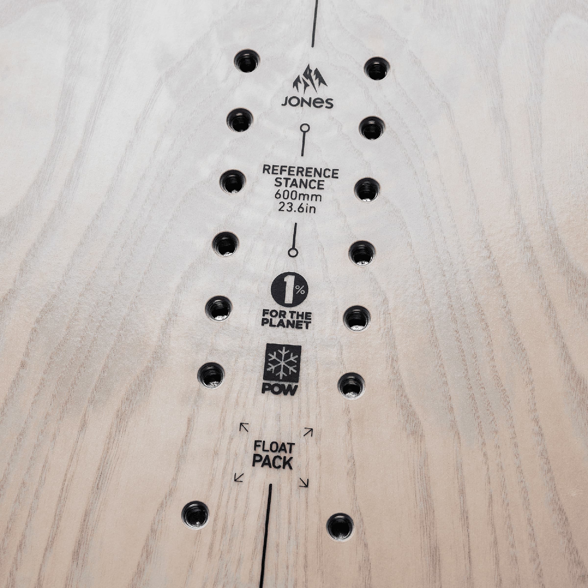 JONES ジョーンズ M's Flagship 25-26 スノーボード ボード