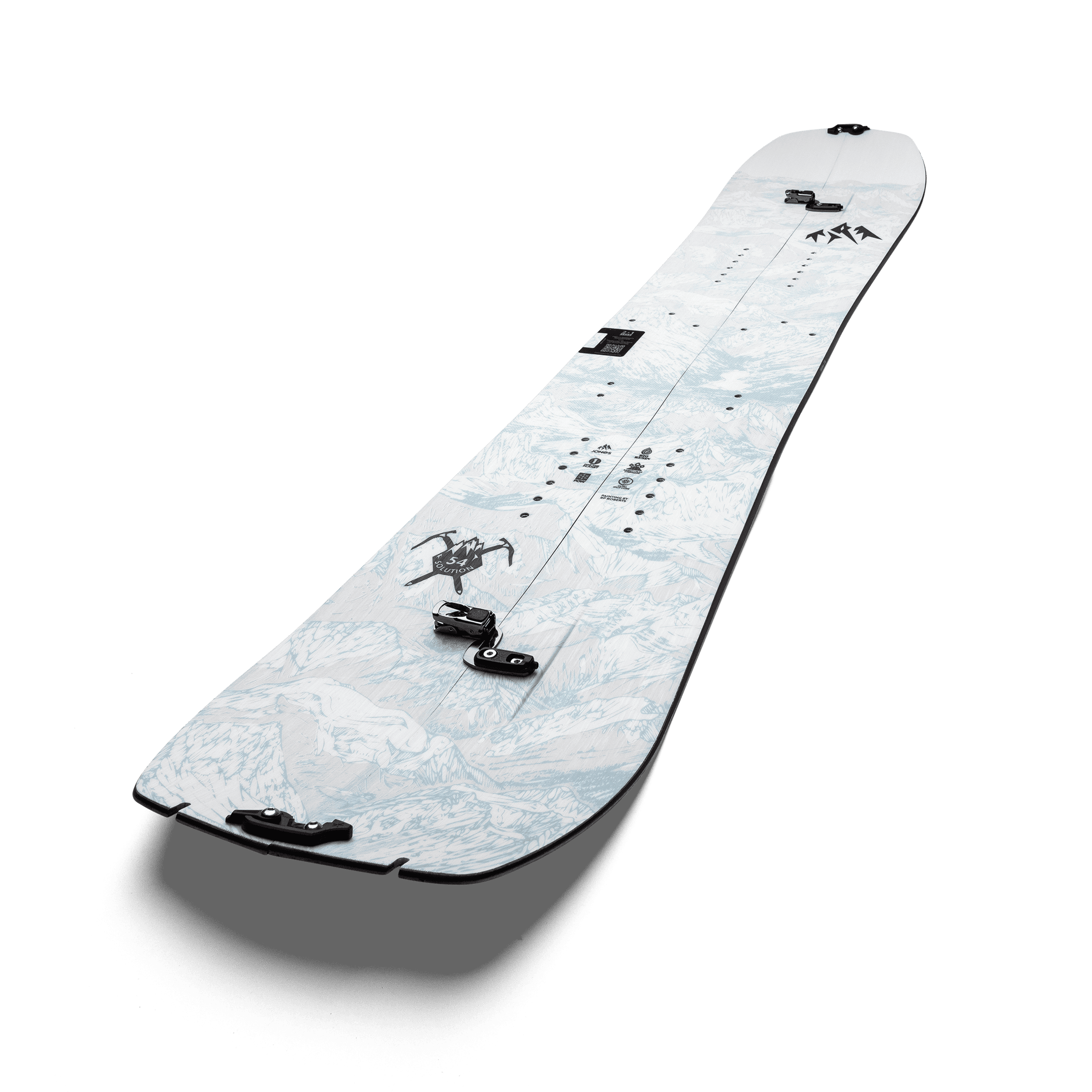 JONES ジョーンズ M's Solution Splitboard 25-26 スノーボード ボード