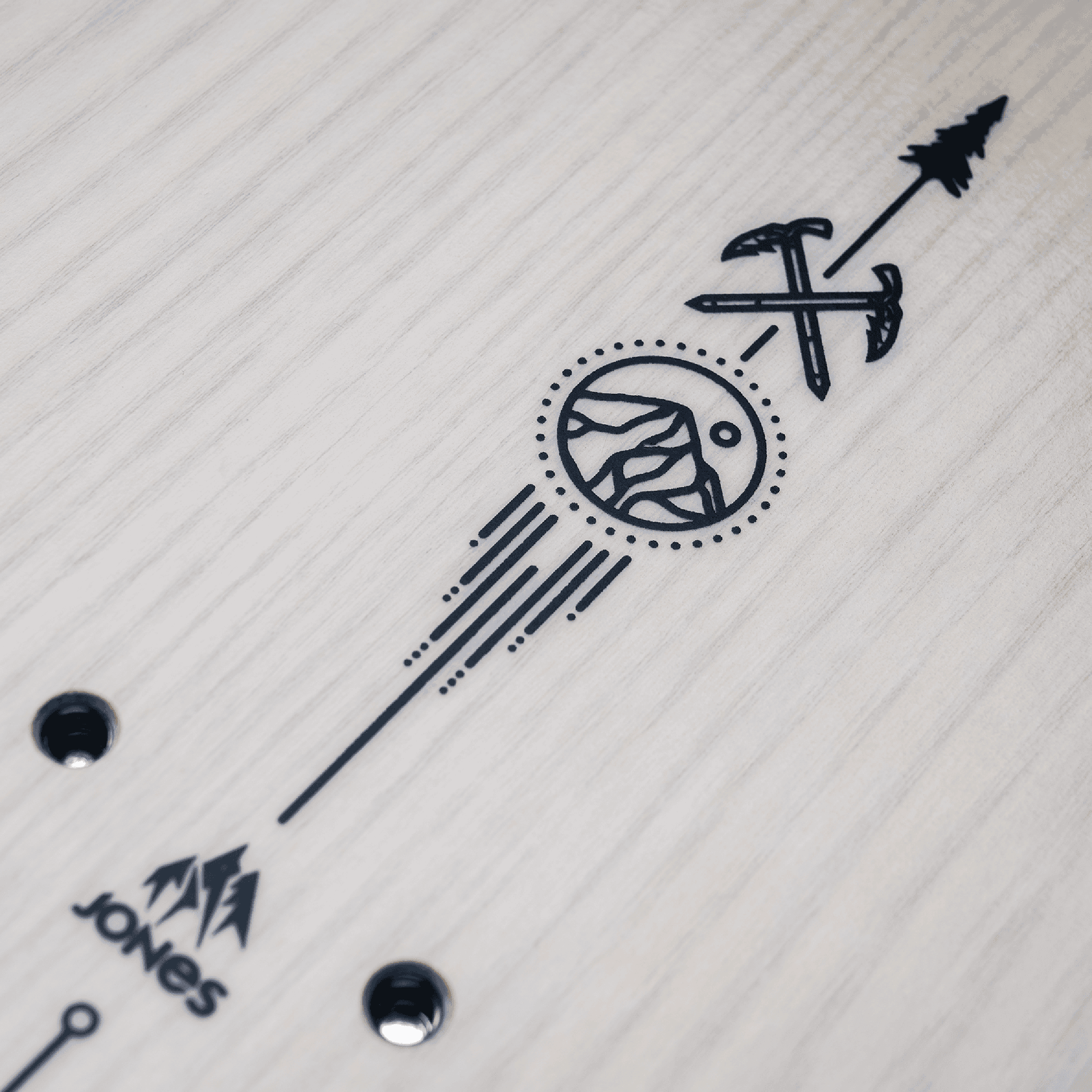 JONES ジョーンズ M's Solution Splitboard 25-26 スノーボード ボード
