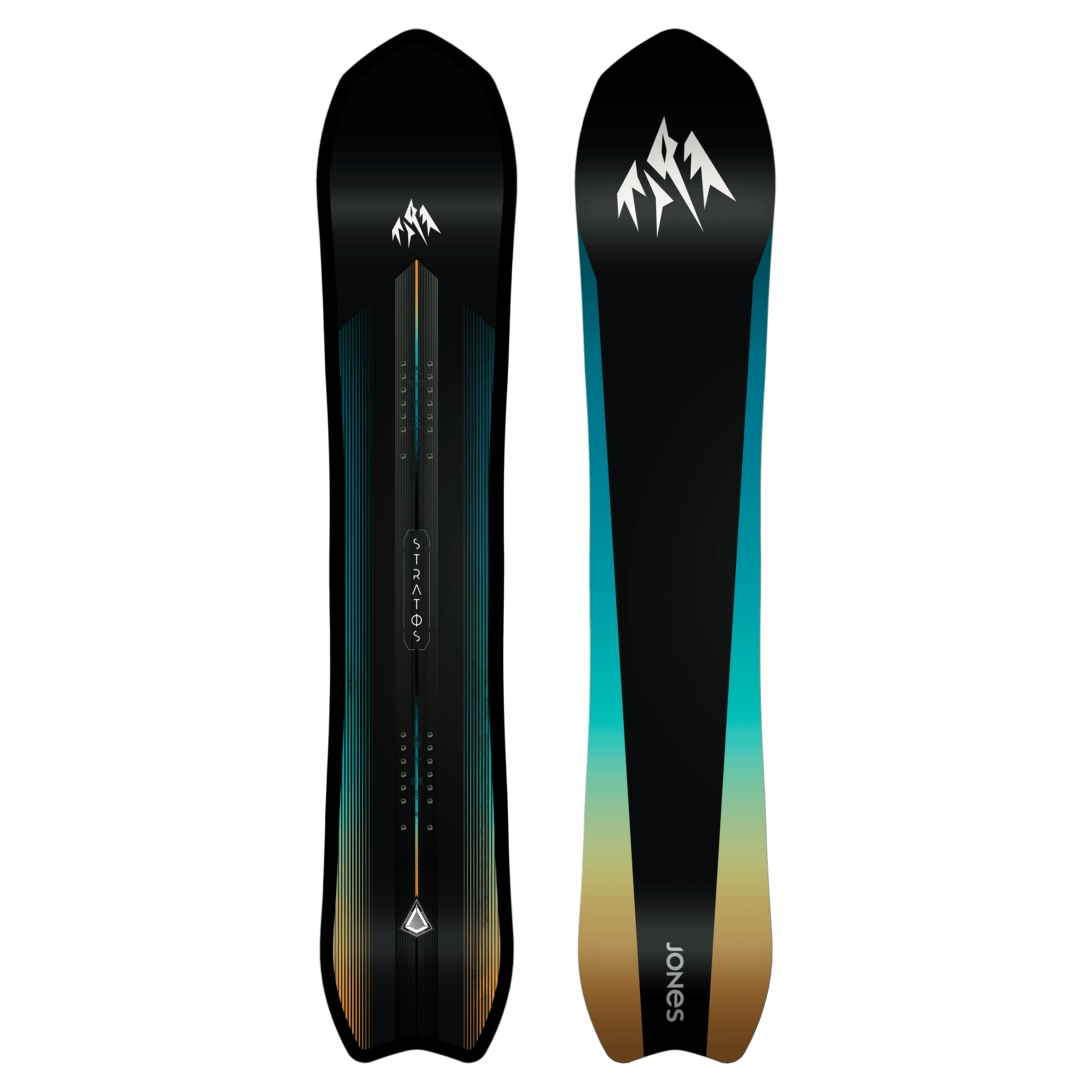 25-26 JONES M's Stratos スノーボード 日本正規品 早期予約